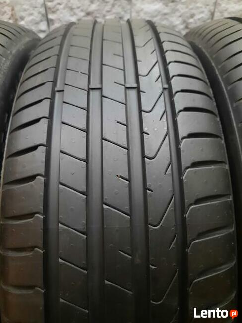 235/55R18 dot 2020 opony letnie Pirelli jak nowe