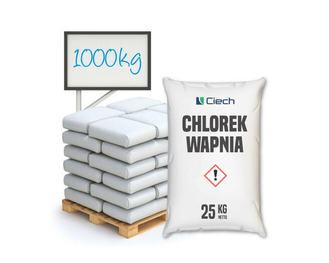Chlorek wapnia techniczny