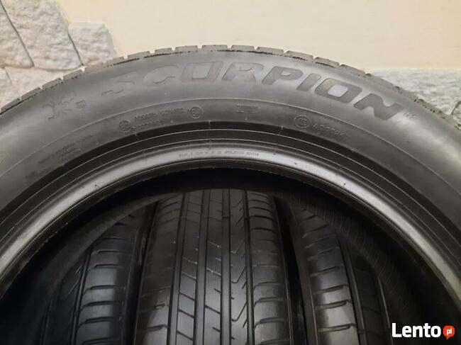 235/55R18 dot 2020 opony letnie Pirelli jak nowe