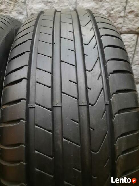 235/55R18 dot 2020 opony letnie Pirelli jak nowe
