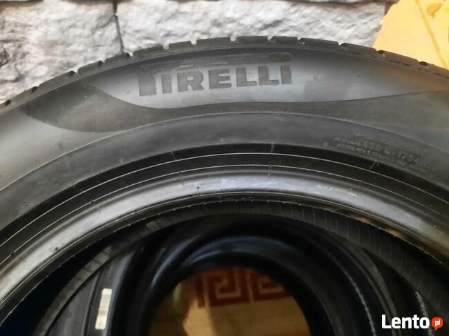 235/55R18 dot 2020 opony letnie Pirelli jak nowe