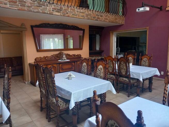 Restauracja - organizujemy imprezy