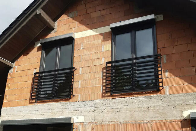 Bramy wjazdowe, ogrodzenia, balustrady, furtki Żywiec