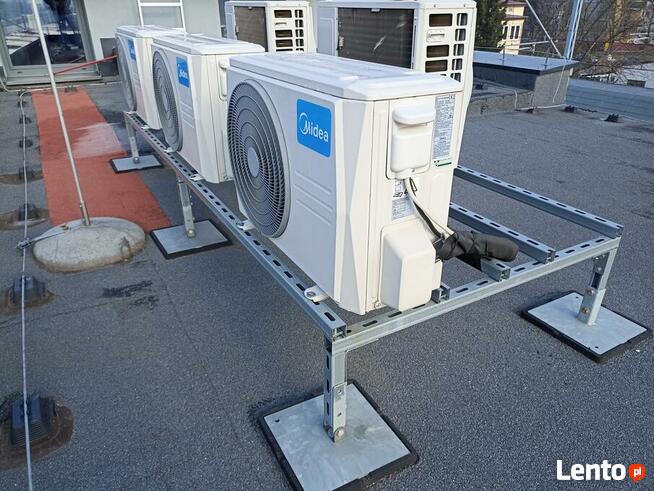 Klimatyzacja do domu, mieszkania, biura, lokali usługowych