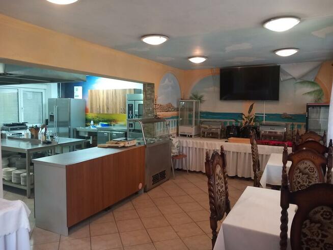 Restauracja - organizujemy imprezy