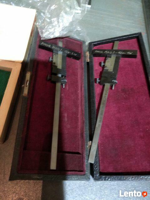 Kupię narzędzia pomiarowe suwmiarki mikrometry