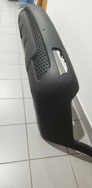 Zderzak tył Kia Sorento II XM