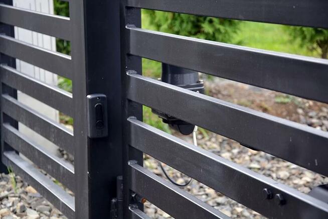 Bramy wjazdowe, ogrodzenia, balustrady, furtki Skawina