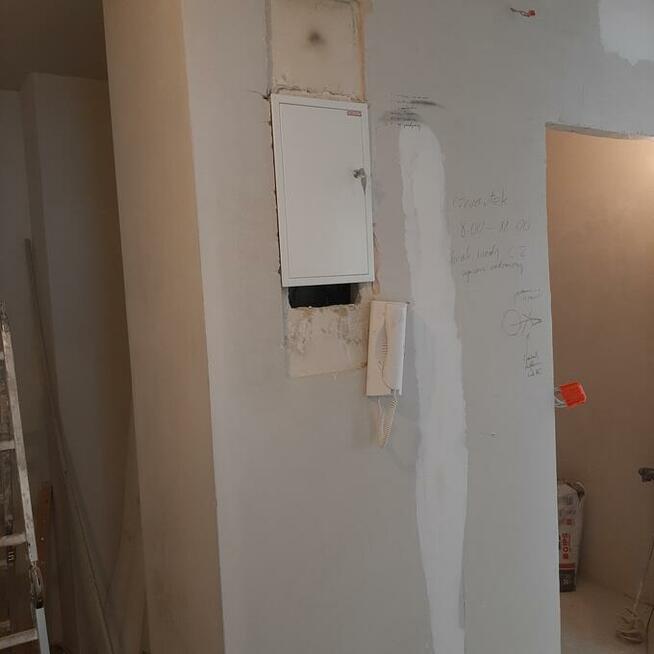 Wymiana rozdzielnic, wymiana instalacji elektrycznych