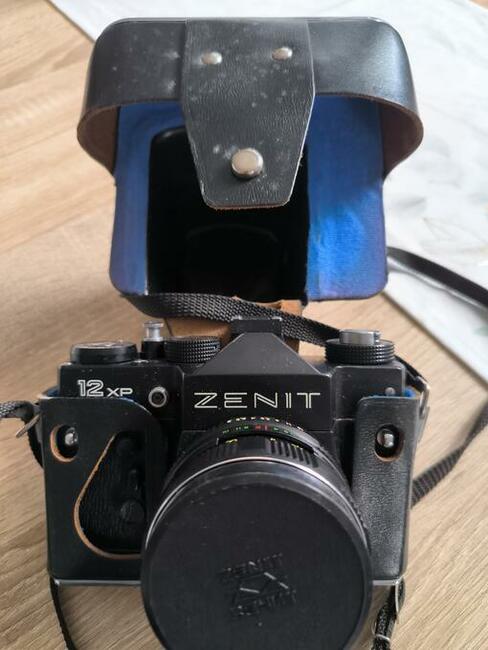 Aparat fotograficzny Zenit 12 XP