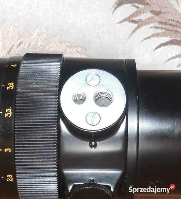 Obiektyw TAIR 3 4,5/300A M42/Nikon F