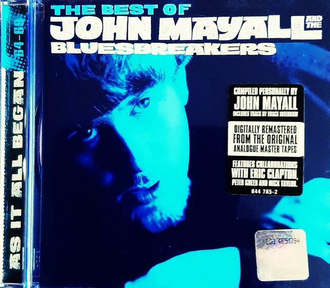 Polecam Nowy Zestaw 5XCD Kultowego Zespołu -FLEETWOOD MAC 5C