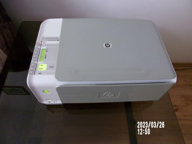 HP Photosmart C3180 ze skanerem + tusze