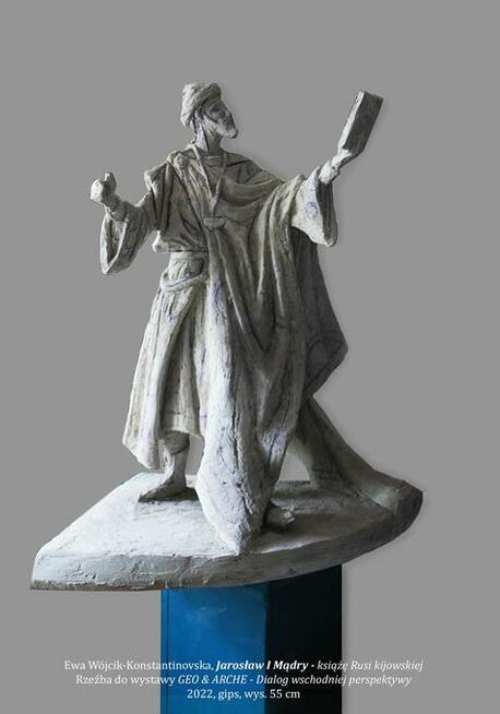 Medale, statuetki, tablice pamiątkowe i rzeźby figuralne