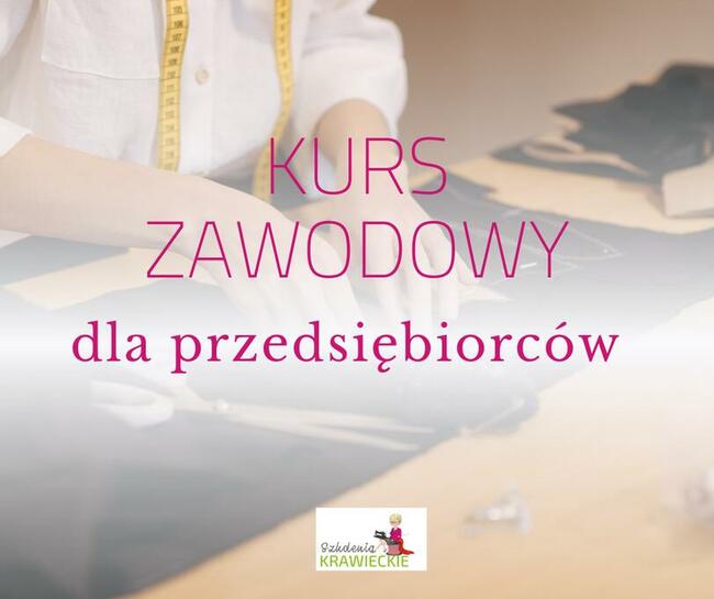 Kurs krawiecki z dofinansowaniem dla przedsiębiorców
