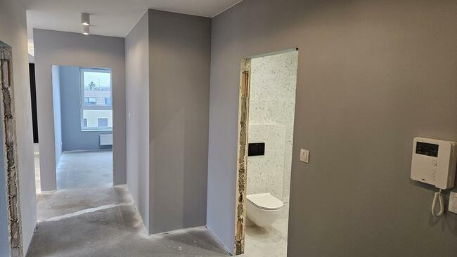 Malowanie mieszkania domu Łódź ZREMONTUJ MICHAŁ DANHOFER