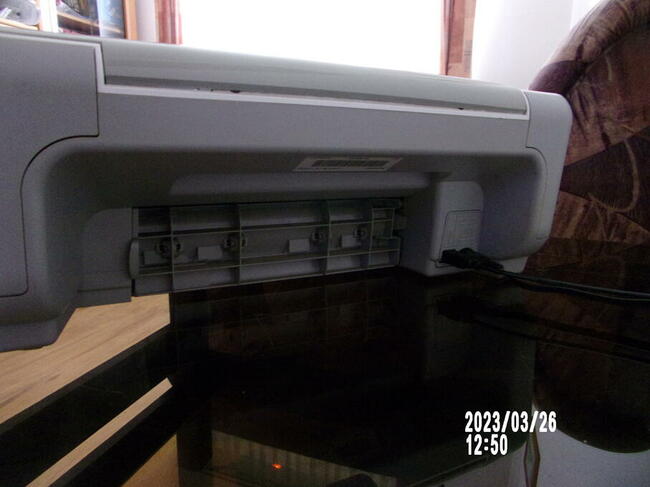 HP Photosmart C3180 ze skanerem + tusze