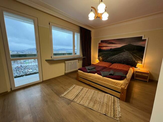 Apartament z widokiem na Śnieżkę