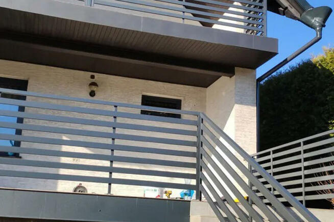 Bramy wjazdowe, ogrodzenia, balustrady, furtki Skawina