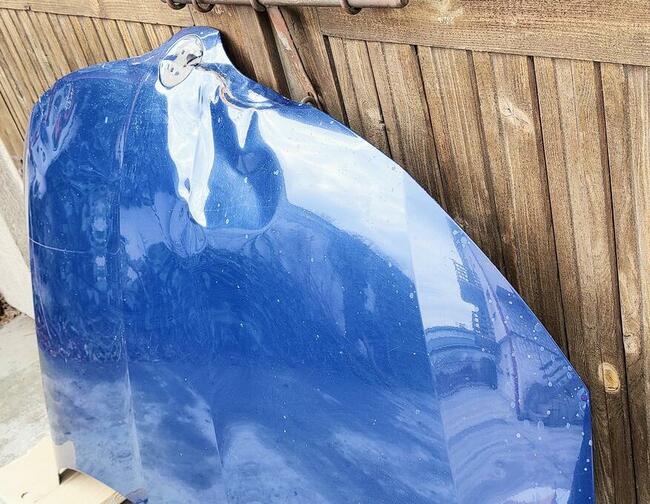 Skoda RAPID 2016 MASKA SILNIKA Spaceback SPRZEDAM INOWROCŁAW