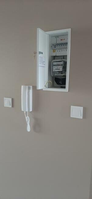 Wymiana rozdzielnic, wymiana instalacji elektrycznych