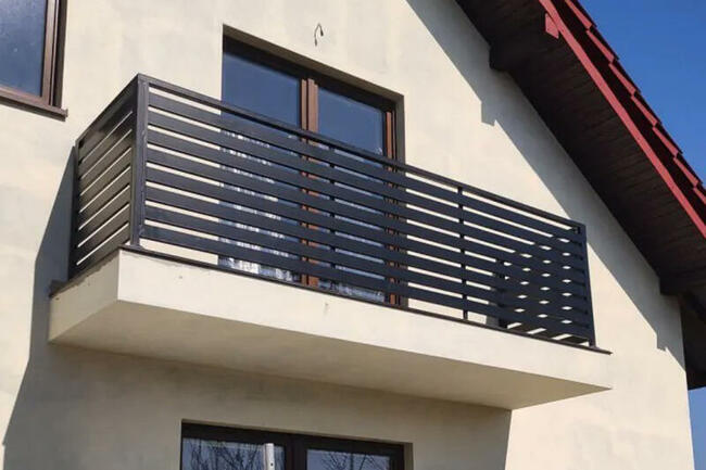 Bramy wjazdowe, ogrodzenia, balustrady, furtki Żywiec