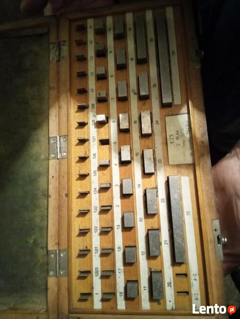 Kupię narzędzia pomiarowe suwmiarki mikrometry