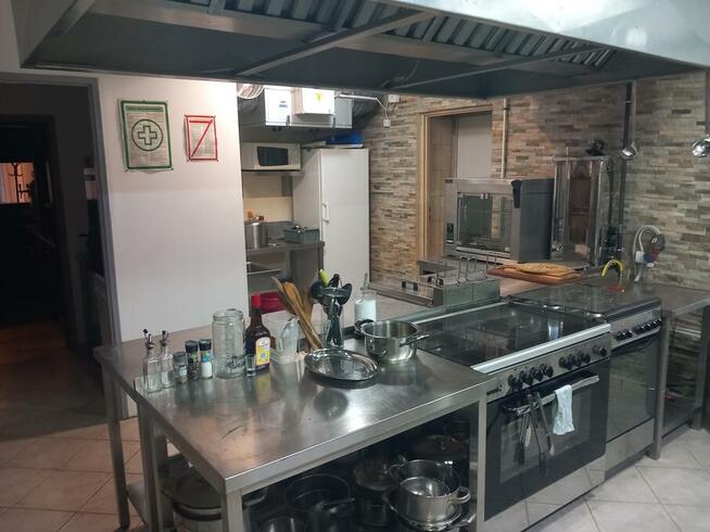 Restauracja - organizujemy imprezy