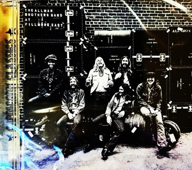 Polecam Nowy Zestaw 5XCD Kultowego Zespołu -FLEETWOOD MAC 5C