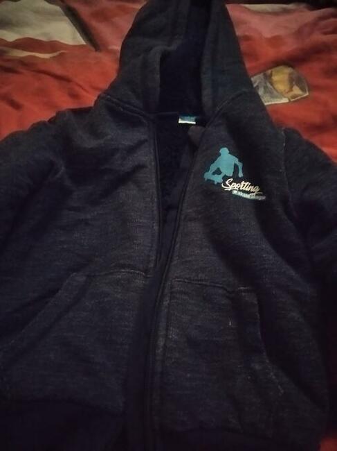 Kurtka chłopięca ocieplana Lupilu 98/104