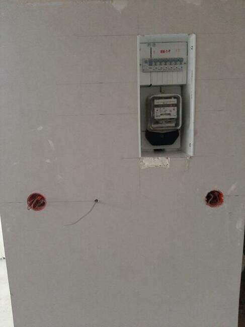 Wymiana rozdzielnic, wymiana instalacji elektrycznych
