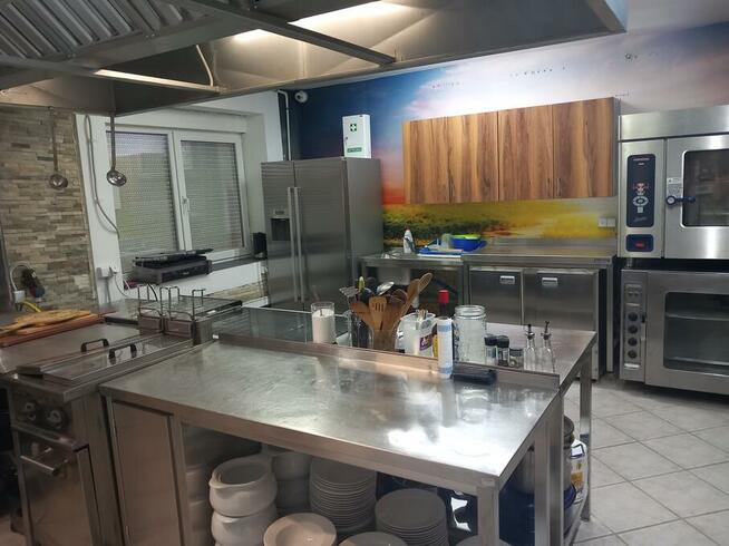 Restauracja - organizujemy imprezy