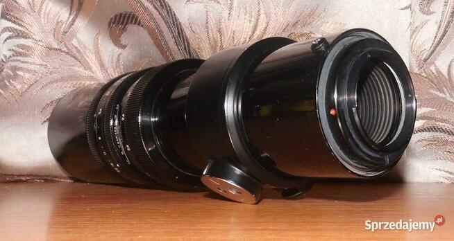 Obiektyw TAIR 3 4,5/300A M42/Nikon F