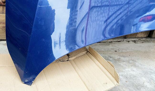 Skoda RAPID 2016 MASKA SILNIKA Spaceback SPRZEDAM INOWROCŁAW