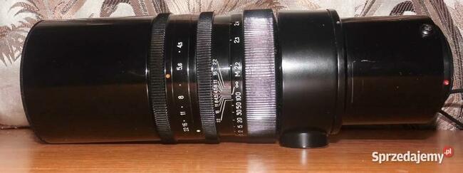 Obiektyw TAIR 3 4,5/300A M42/Nikon F
