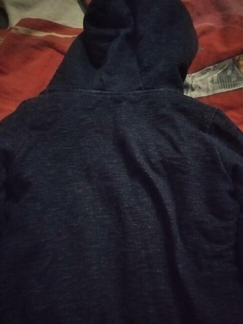 Kurtka chłopięca ocieplana Lupilu 98/104