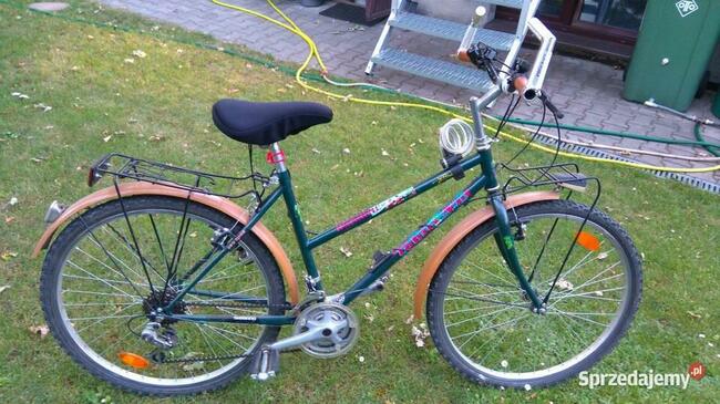 Sprzedam rowery sprawne jak na zdjęciu