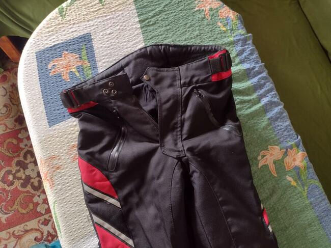 Kombinezon motocyklowy enduro turystyk + rękawice nowe !