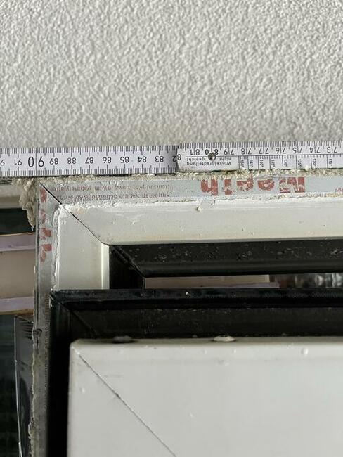 Drzwi zewnętrzne PCV