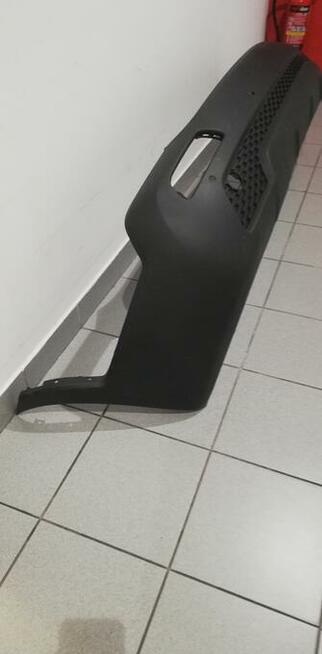 Zderzak tył Kia Sorento II XM