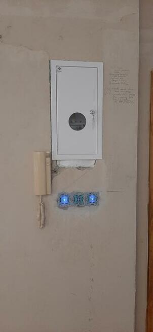 Wymiana rozdzielnic, wymiana instalacji elektrycznych