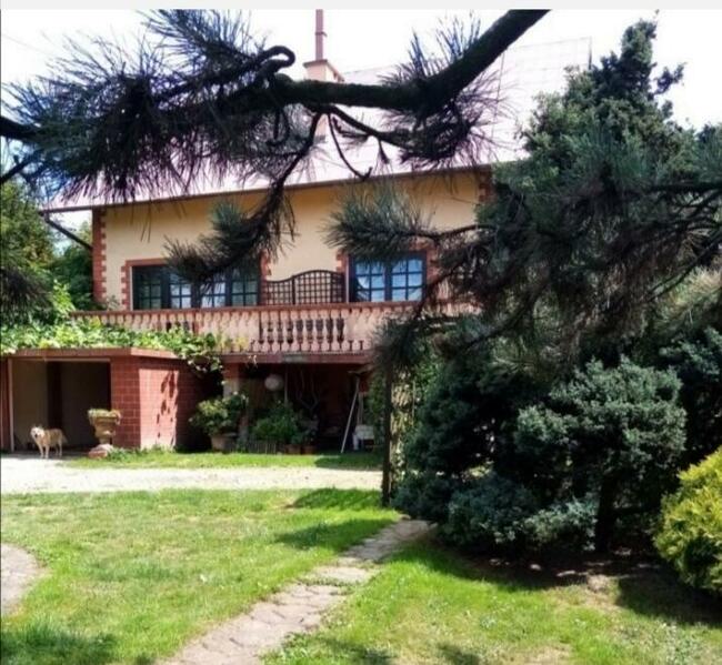 Komfortowy dom 250m2 na działce 31arow