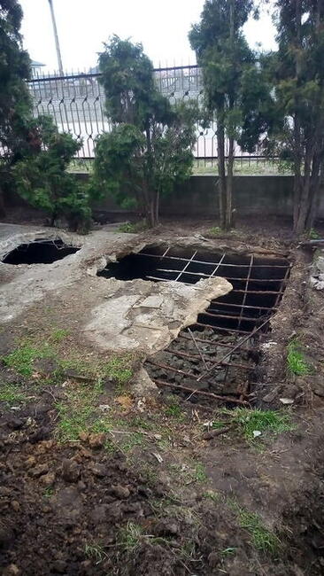 Modernizacje Terenów, Demontaże. Rozbiórki Małe.Kompleksowo.