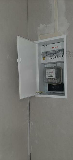 Wymiana rozdzielnic, wymiana instalacji elektrycznych