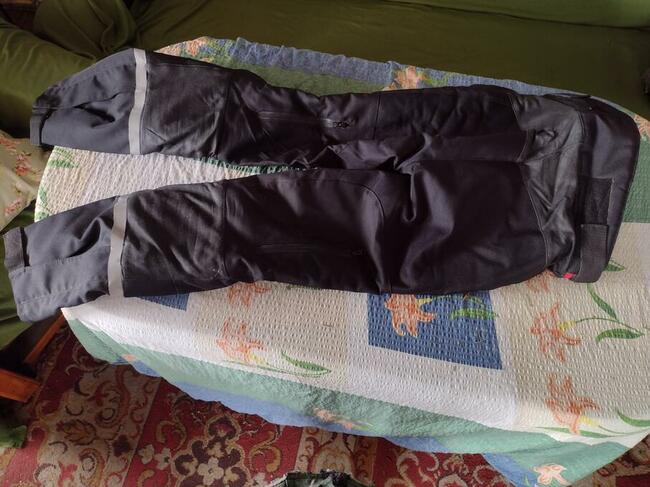 Kombinezon motocyklowy enduro turystyk + rękawice nowe !