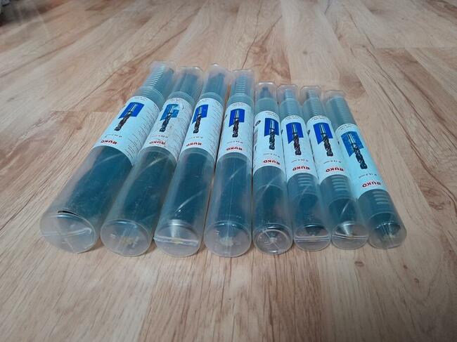 Wiertła wiertło RUKO różne od 16 do 30mm DIN 345 typ N HSS