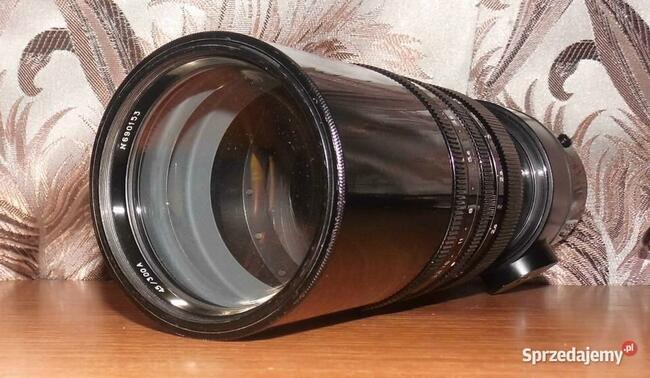 Obiektyw TAIR 3 4,5/300A M42/Nikon F