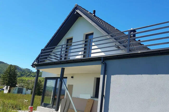 Bramy wjazdowe, ogrodzenia, balustrady, furtki Żywiec
