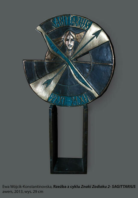 Medale, statuetki, tablice pamiątkowe i rzeźby figuralne