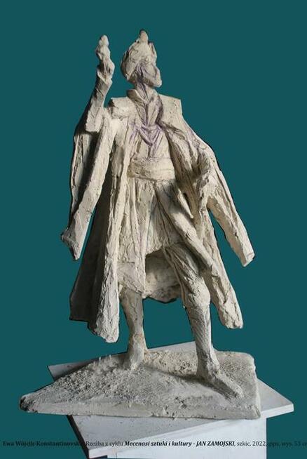 Medale, statuetki, tablice pamiątkowe i rzeźby figuralne